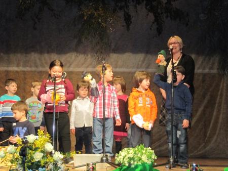 Počastitev mednarodnega dneva maternega jezika 22